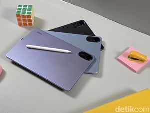 Xiaomi Resmi Luncurkan Redmi Pad 2, Ini Spek dan Harganya di RI