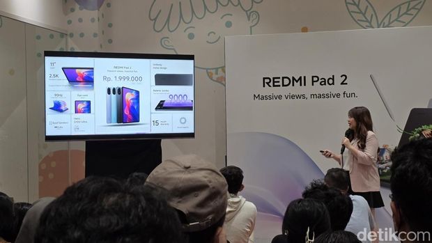Redmi Pad 2