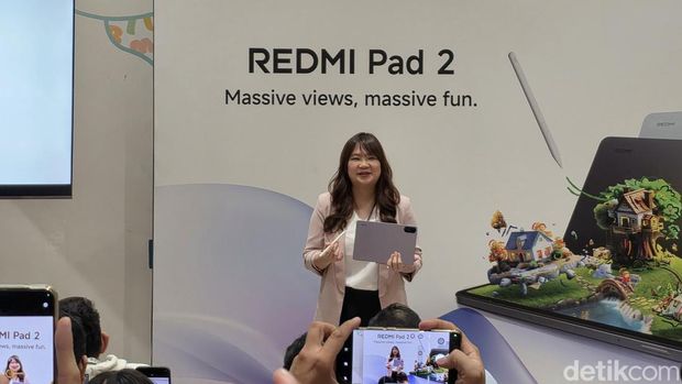 Redmi Pad 2