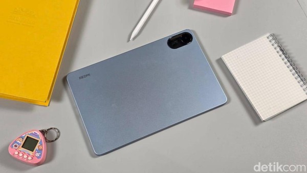 Wujud Redmi Pad 2, Tablet Baru Xiaomi Harga Rp 2 Juta