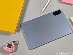 Wujud Redmi Pad 2, Tablet Baru Xiaomi Harga Rp 2 Juta