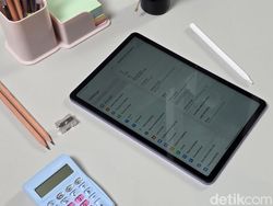 Wujud Redmi Pad 2, Tablet Baru Xiaomi Harga Rp 2 Juta