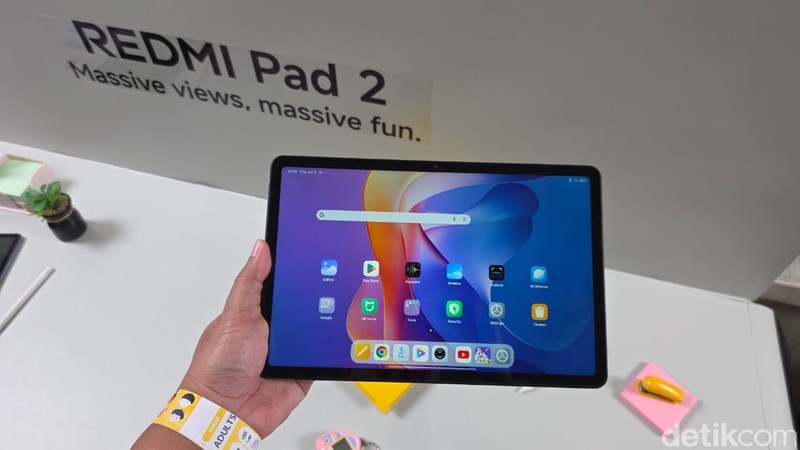 Redmi Pad 2