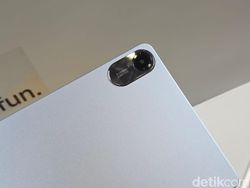 Wujud Redmi Pad 2, Tablet Baru Xiaomi Harga Rp 2 Juta