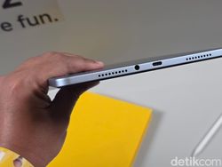 Wujud Redmi Pad 2, Tablet Baru Xiaomi Harga Rp 2 Juta