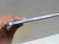 Wujud Redmi Pad 2, Tablet Baru Xiaomi Harga Rp 2 Juta