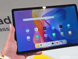 Wujud Redmi Pad 2, Tablet Baru Xiaomi Harga Rp 2 Juta