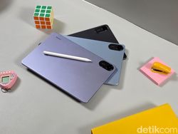 Wujud Redmi Pad 2, Tablet Baru Xiaomi Harga Rp 2 Juta