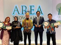 Regional Indonesia Timur Pertamina Raih 3 Penghargaan di Thailand