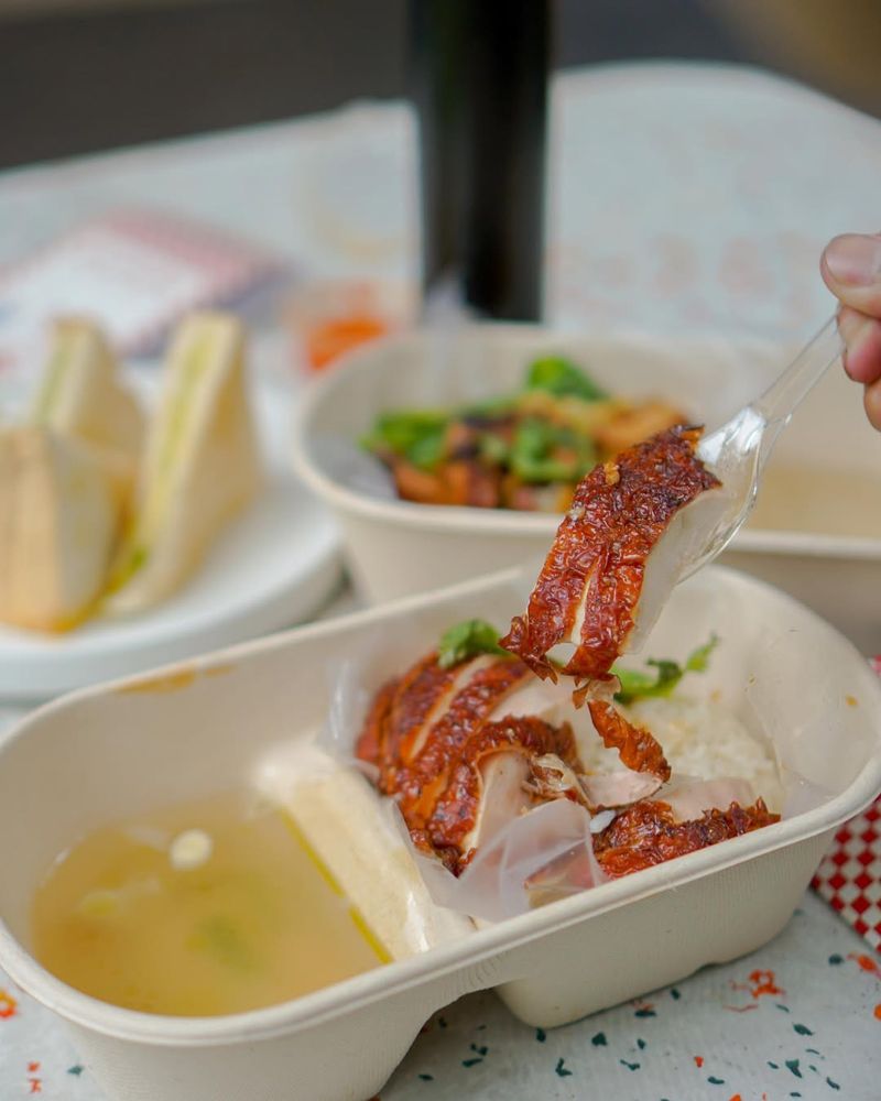 Rekomendasi nasi hainan yang enak di Jakarta