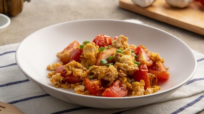 3 Resep Telur Praktis dan Nikmat Buat Sarapan Bernutrisi