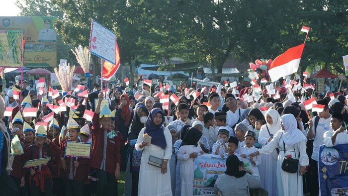 Ribuan warga OKU meriahkan pawai muharram