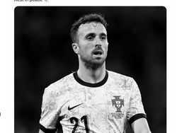 RIP Diogo Jota Hebohkan Linimasa