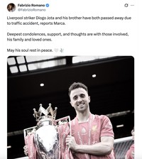 RIP Jota