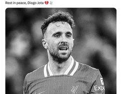 RIP Diogo Jota Hebohkan Linimasa