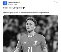 RIP Jota