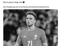 RIP Diogo Jota Hebohkan Linimasa