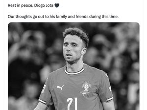 RIP Diogo Jota Hebohkan Linimasa