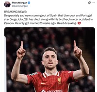 RIP Jota