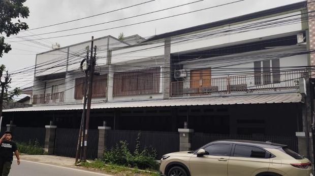 Rumah Doni Salmanan