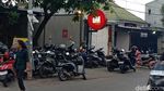 Potret Rumah Tinggal Jadi Tempat Usaha di Makassar yang Picu Parkir Liar