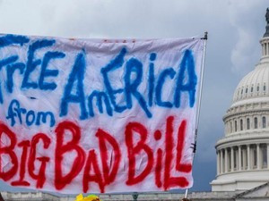 Heboh RUU Big Beautiful Trump, Apa Dampaknya Bagi Rakyat AS?