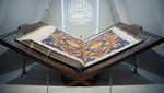 Salinan Al-Quran Terbesar Dipamerkan di Distrik Budaya Hira, Makkah
