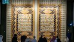 Salinan Al-Quran Terbesar Dipamerkan di Distrik Budaya Hira, Makkah
