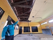 Miris! 47 SDN di Jombang Minim Peminat, Siswa Baru Kurang dari 10