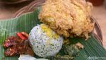 Modal 20 ribu Bisa Cobain Nasi Telur Enak di Bekasi