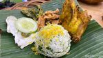 Modal 20 ribu Bisa Cobain Nasi Telur Enak di Bekasi