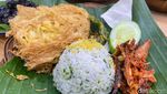 Modal 20 ribu Bisa Cobain Nasi Telur Enak di Bekasi