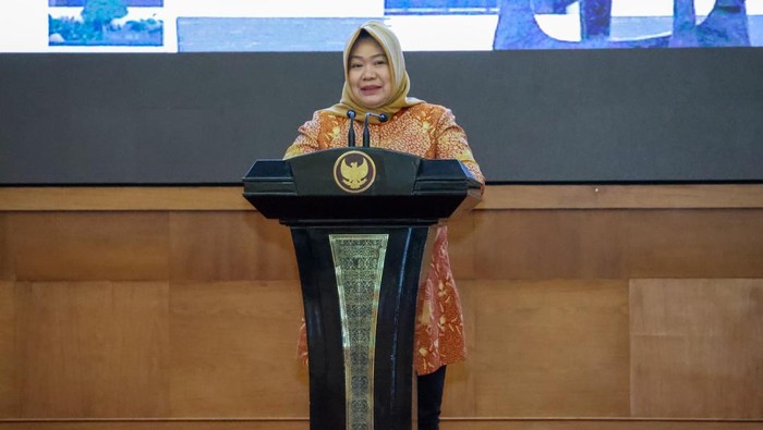 Sekretaris Jenderal MPR RI, Siti Fauziah