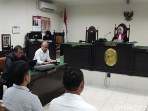 Hakim Tolak Gugatan Praperadilan ke Polda DIY soal Tambang Ilegal Kali Progo