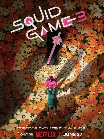 Squid Game 3: Konklusi yang Tepat