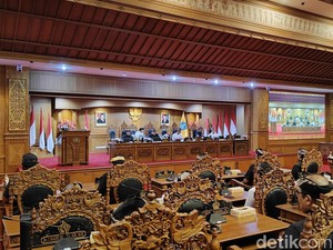 Sisa Anggaran Pemkab Badung Rp 381 Miliar, tapi Target Pendapatan Tak Tercapai