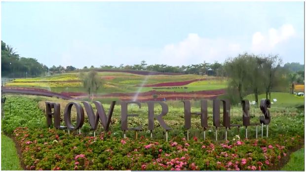 hidden gem taman bunga vimala hills