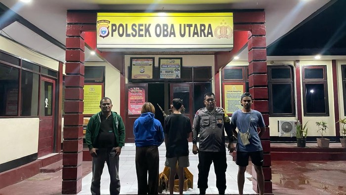 Polisi membongkar praktik prostitusi online di Tidore Kepulauan, menangkap muncikari AP dan PSK PB.