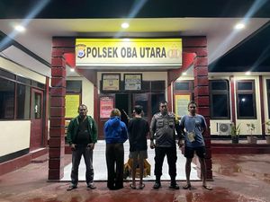 Polisi Bongkar Prostitusi Online di Tidore Kepulauan, Muncikari-PSK Diamankan