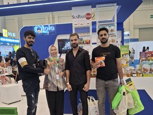 Cerita UMKM Kuliner Binaan BRI Sukses Ekspansi Bisnis ke Pasar Global