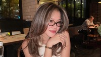 Beberapa foto yang diunggah Ummi ke Instagram tampak keren dan cantik. Kebanyakan momennya sedang berada di restoran, seperti unggahan ini. Foto: Instagram/@ummi_quary