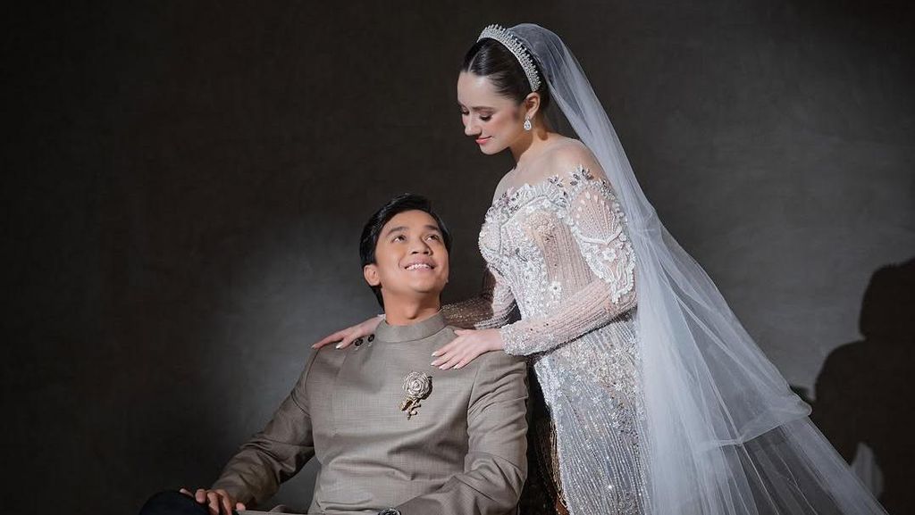 Billy Syahputra Spill Rencana Resepsi Pernikahan