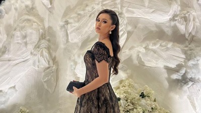 Penampilan Terbaru Vika Kolesnaya Jadi Sorotan