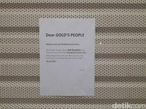Viral Golds Gym Dikabarkan Tutup Cabang, Member Klaim Rugi Rp 7 Miliar Lebih