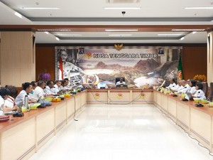 Buntut Pungutan SMAN 5 Kupang, Wagub NTT Panggil Semua Kepsek