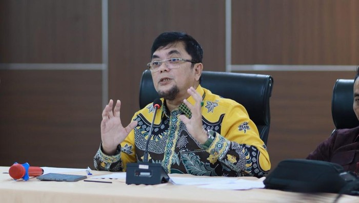 Wakil Ketua DPRD Jambi, Ivan Wirata