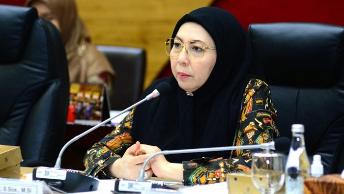 Wakil Ketua Komisi X DPR RI dari Fraksi Gerindra, Himmatul Aliyah