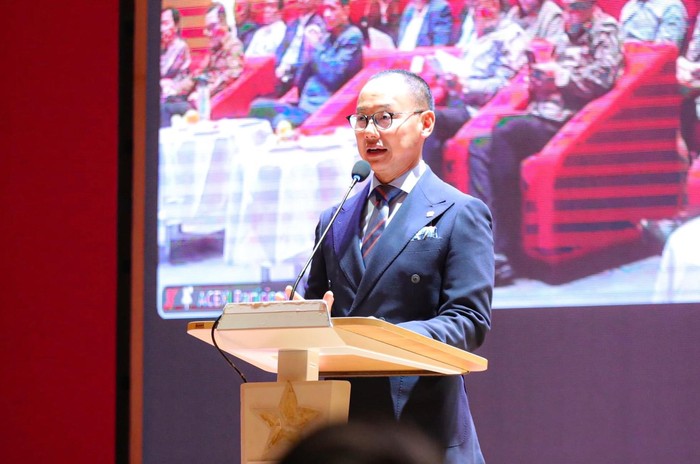 Wakil Ketua MPR RI dari Fraksi PAN Eddy Soeparno