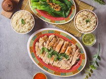 Puas Makan 5 Nasi Ayam Hainan yang Gurih Sedap di Jakarta