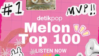 100 Lagu Terbaik di Korea Selatan Pekan Ini